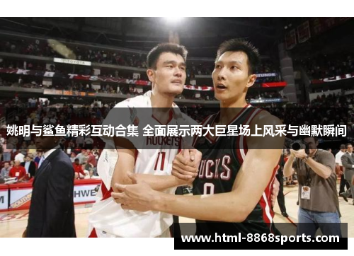 姚明与鲨鱼精彩互动合集 全面展示两大巨星场上风采与幽默瞬间