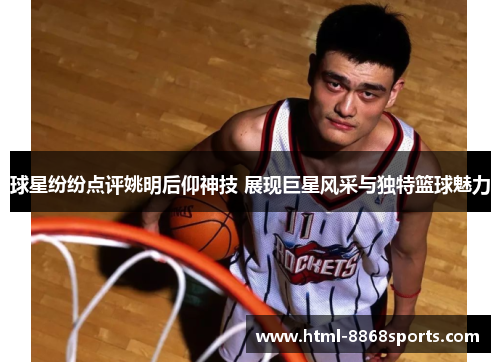 球星纷纷点评姚明后仰神技 展现巨星风采与独特篮球魅力